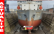 Chantiers navals de Dakar : DAMEN Holding B.V. désignée attributaire provisoire du PPP