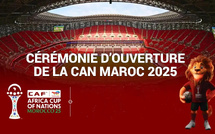 CAN 2025: Suivez en direct sur terangatimesn.com la cérémonie d’ouverture