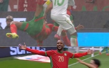 CAN 2025 : El Kaabi offre un bijou acrobatique pour le Maroc