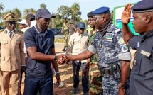 Casamance : Bassirou Diomaye Faye relance l’agriculture et renforce la cohésion sociale à Coubalan