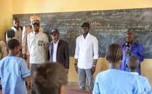 Casamance : le Président Diomaye Faye met l’éducation au cœur de la relance à Sédhiou