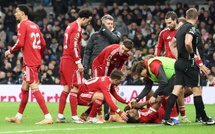 Liverpool: Alexander Isak gravement blessé et absent pour de longs mois