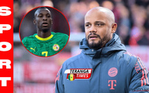 CAN 2025: Vincent Kompany encourage Nicolas Jackson mais soutient le Congo
