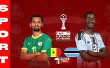CAN 2025: le Sénégal s’impose avec autorité face au Botswana