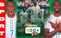 CAN 2025 (Groupe D) : le Sénégal s’installe en tête après sa victoire contre le Botswana