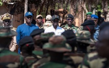 Fin d’année: Bassirou Diomaye Faye entre soutien aux Forces armées et compassion nationale après le drame de Joal