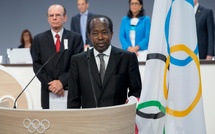 Mamadou Diagna Ndiaye retenu comme porteur de la Flamme olympique pour Milano-Cortina 2026