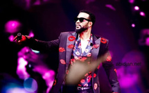 Côte d’Ivoire: le concert de Fally Ipupa du Nouvel An suspendu pour un litige contractuel
