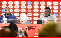CAN 2025 : face à la RDC, Pape Thiaw appelle les Lions à gagner le combat mental