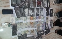 Keur Massar : la gendarmerie démantèle un réseau de faux monnayage, 500 millions FCFA saisis