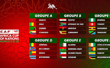 CAN 2025 : le calendrier complet et les résultats