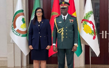 Guinée-Bissau : la reconduction d’Aniza Esteves, un pari stratégique pour la diplomatie économique