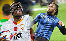 CAN 2025: Osimhen et Lookman, le duo qui fait trembler la concurrence