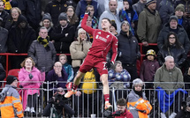 Liverpool : Florian Wirtz débloque enfin son compteur et brille contre Wolverhampton