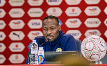 CAN 2025 – Sénégal / Bénin : Pape Thiaw appelle à l’humilité et à la détermination avant le choc décisif