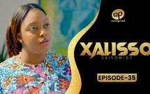 XALISSO - Saison 2 - Episode 35 **VOSTFR**