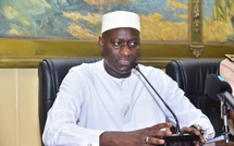 Abass Fall: « mon passage dans le gouvernement n’était pas un objectif »