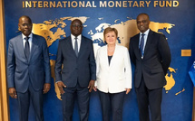 Discussions avec le FMI: Cheikh Diba annonce des avancées positives