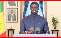 Bilan et Perspectives: Le Président Bassirou Diomaye Faye trace le cap pour 2026
