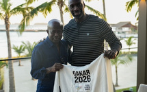 JOJ Dakar 2026: Omar Sy nommé ambassadeur officiel de l’événement