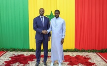 République et Continuité: le Président Bassirou Diomaye Faye reçoit les vœux des Corps constitués