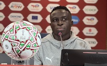 Face au Soudan, Krépin Diatta prévient : « Il faudra montrer un visage conquérant »