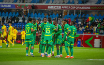 CAN 2025: Le Sénégal renverse le Soudan et mène 2-1 à la pause grâce à un doublé de Pape Gueye