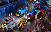 Tragédie de Crans-Montana : 40 morts dans l'incendie du bar « Le Constellation » lors du Nouvel An