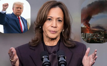 Kamala Harris dénonce une opération « illégale et imprudente »