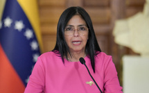 Du "Tigre" de Maduro à l'interlocutrice de Trump : Le pari risqué de la transition