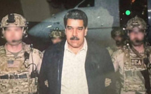 Les conditions de détention de Nicolas Maduro interrogent
