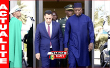 Visite officielle : le Premier ministre mauritanien Moctar Ould Djay attendu à Dakar les 8 et 9 janvier 2026