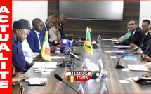 Coopération économique: les échanges commerciaux entre Dakar et Nouakchott en progression