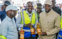 Riz local : Le Premier Ministre Ousmane Sonko exige un plan d'urgence pour le déstockage