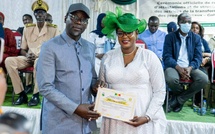 Guédiawaye : Alioune Dione impulse la structuration des Coopératives Productives Solidaires