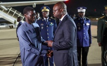 Diplomatie : Bassirou Diomaye Faye en visite officielle au Koweït et à Abu Dhabi