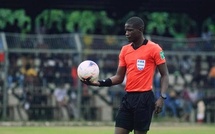 CAN 2025: Pierre Ghislain Atcho désigné pour arbitrer la demi-finale Sénégal–Égypte