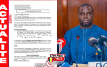 Justice : le Directeur général de la Santé cité dans une affaire de harcèlement à Dakar