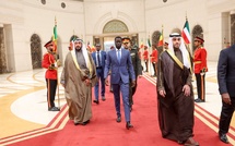 Bassirou Diomaye Faye quitte le Koweït et rejoint Abu Dhabi pour la Semaine de la Durabilité