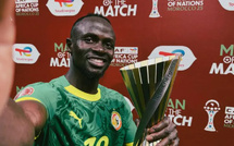 Sadio Mané après sa masterclass: « Je serai heureux de jouer ma dernière finale de CAN »