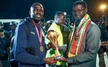 Le Chef de l’État Diomaye Faye magnifie l’exploit des Lions et la fierté du peuple sénégalais