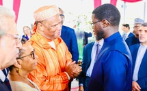 CAN 2025 : le Président Bassirou Diomaye Faye exprime la gratitude du Sénégal au Maroc