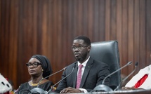 Rentrée judiciaire : le Président Diomaye Faye fixe le cap d’une justice plus accessible et plus efficace