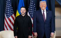 Ukraine : Volodymyr Zelensky annonce un accord avec Donald Trump sur les garanties de sécurité, les territoires toujours en débat