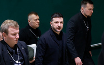 Davos: Trump et Zelensky se rencontrent sur fond de négociations de paix et de tensions européennes