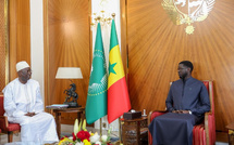 Industrialisation : le Président reçoit MAVAMAR Industries avant l’inauguration de la raffinerie de Sendou