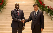 Chine: le président de l’Assemblée nationale El Malick Ndiaye en visite officielle pour renforcer la coopération bilatérale