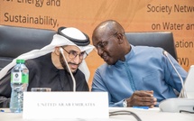 Eau et assainissement: le Sénégal plaide pour une action collective et inclusive dès aujourd’hui
