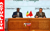 Dakar et Rabat scellent une alliance stratégique record: Ce qu'il faut retenir de la 15ᵉ Grande Commission Mixte