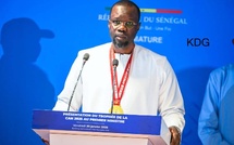 Incidents de la finale: La révélation pleine d'humour d'Ousmane Sonko sur son coup de fil à Augustin Senghor